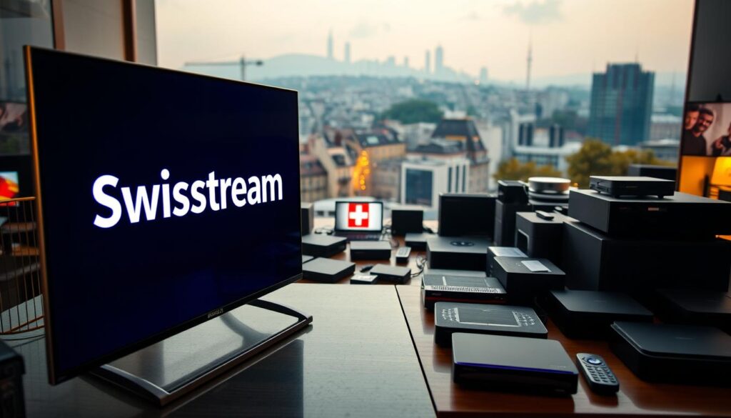 iptv suisse marché