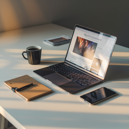 digital intertenement